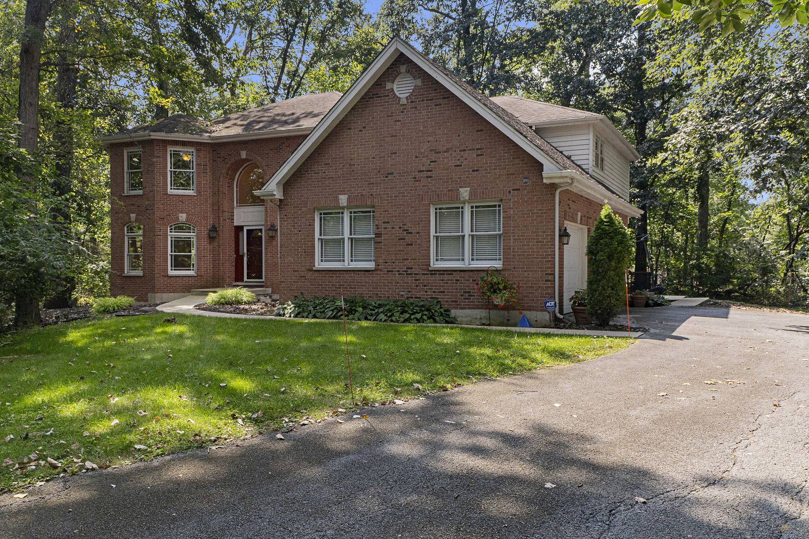 24408 S Timberline TRL, Crete, IL 60417