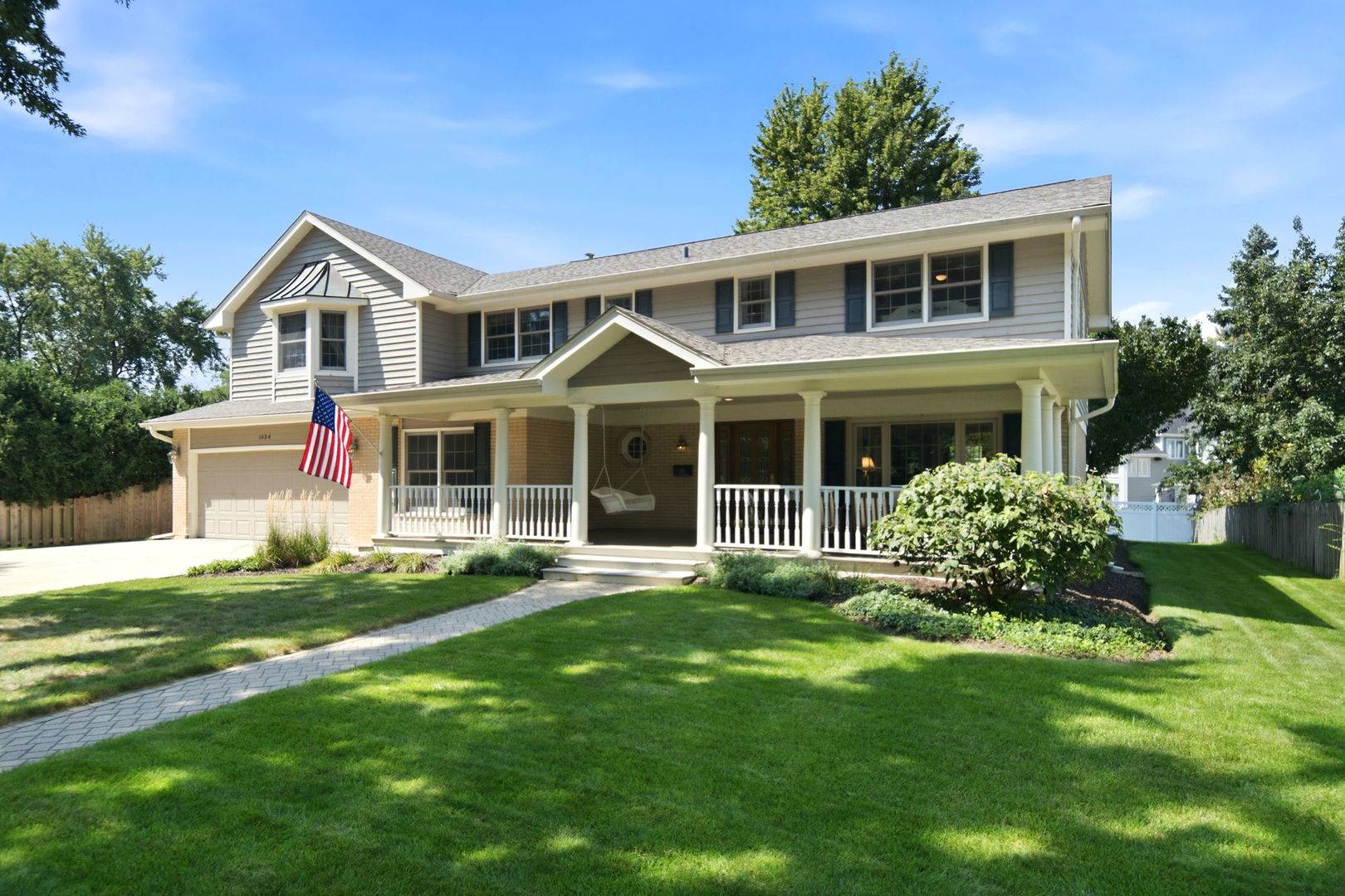 1654 Wadsworth RD, Wheaton, IL 60189