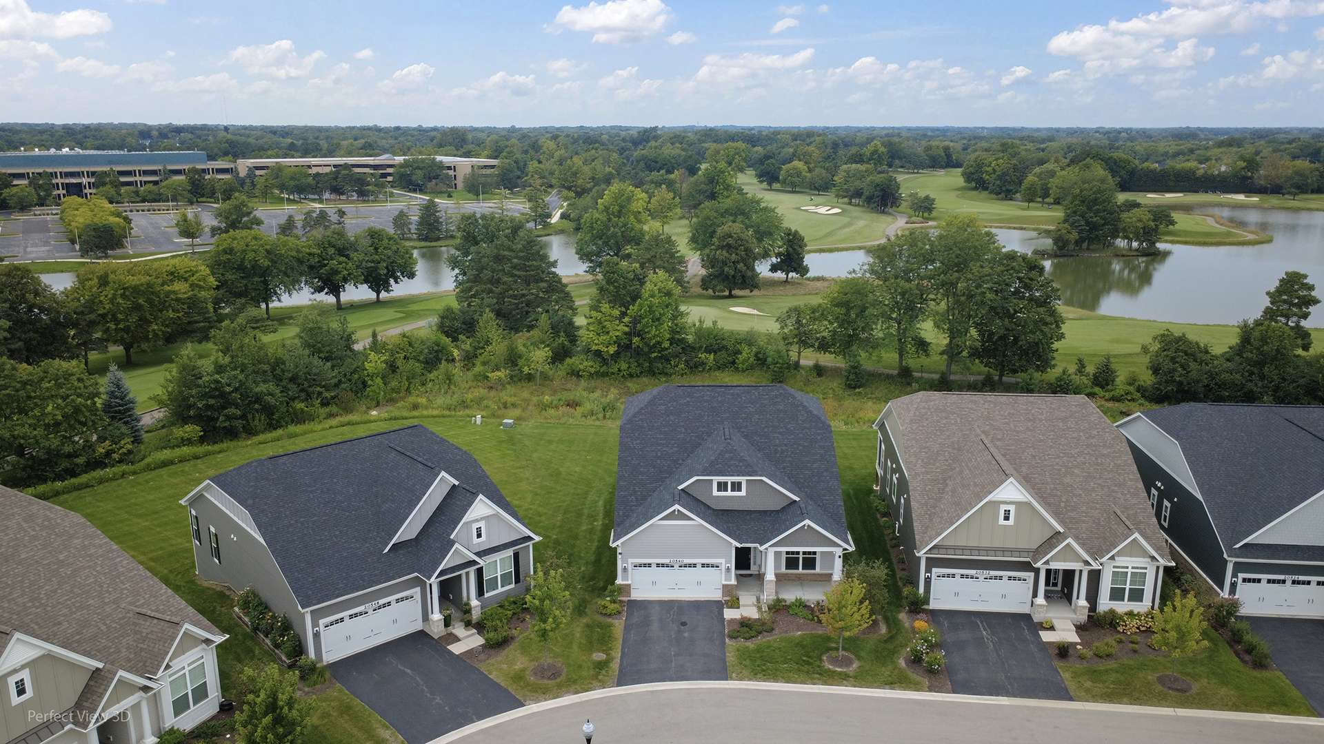 20540 W Spyglass CT, Kildeer, IL 60047
