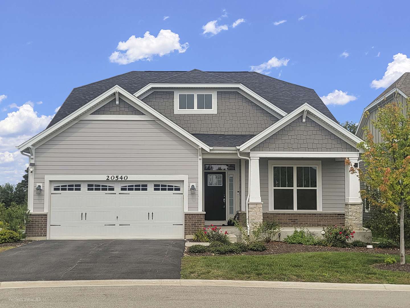 20540 W Spyglass CT, Kildeer, IL 60047