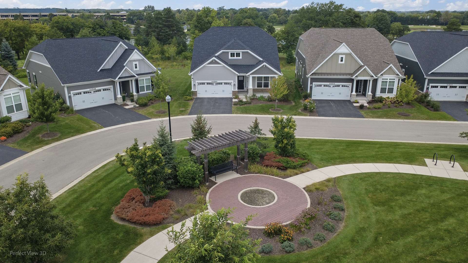 20540 W Spyglass CT, Kildeer, IL 60047