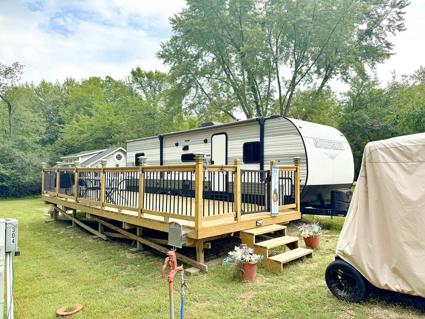29/304 Woodhaven, Sublette, IL 61367