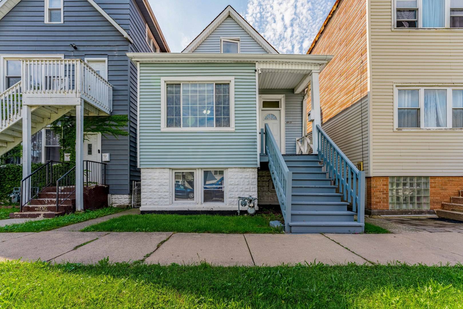 4921 W 28th PL, Cicero, IL 60804