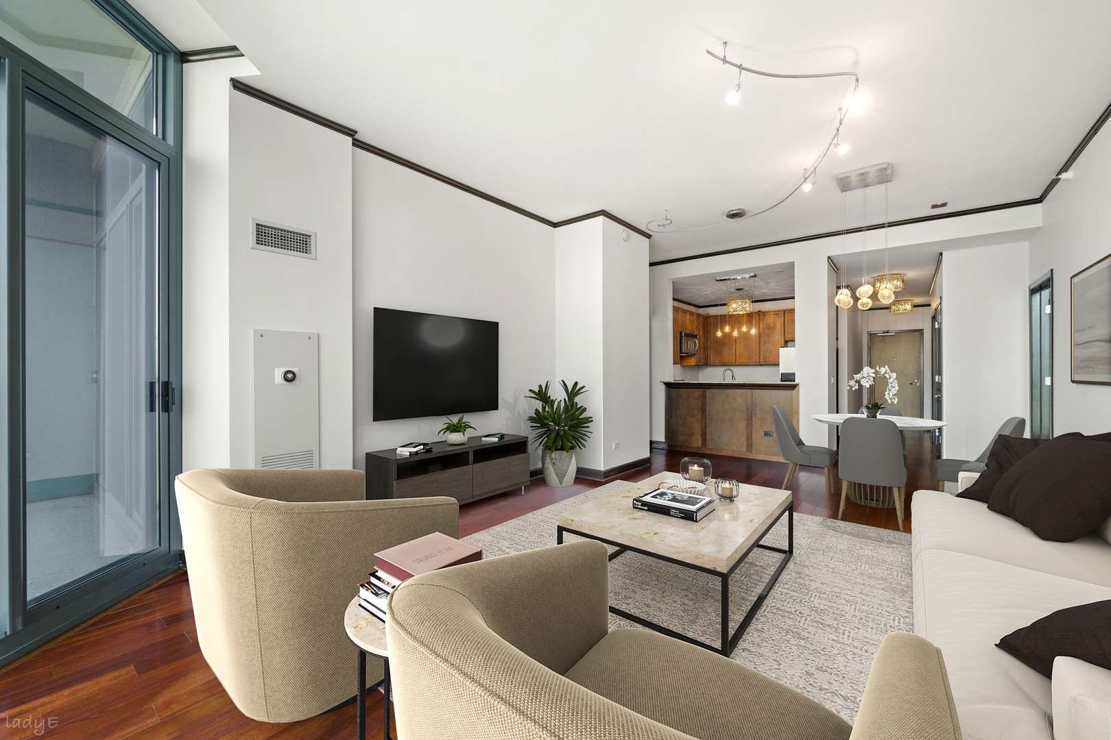 450 E Waterside DR #2911, Chicago, IL 60601