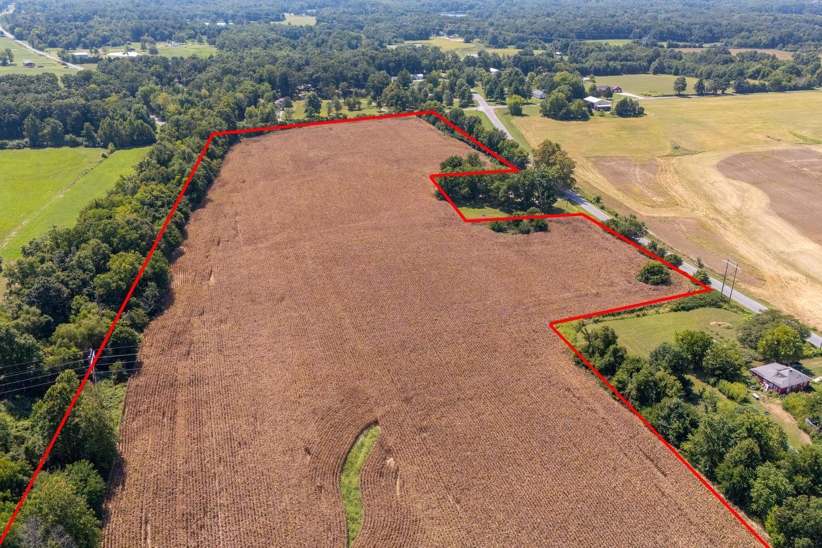 0000 Old Frankfort RD, Johnston City, IL 62951
