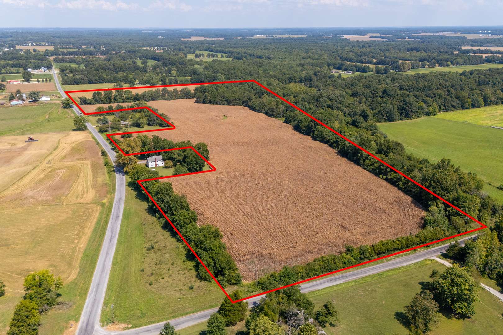 0000 Old Frankfort RD, Johnston City, IL 62951