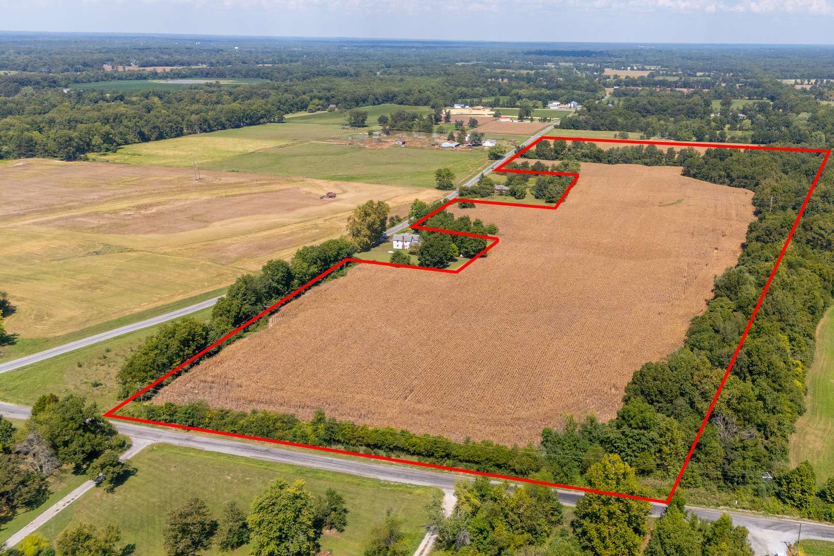 0000 Old Frankfort RD, Johnston City, IL 62951
