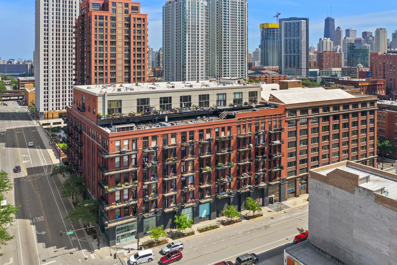 616 W FULTON ST #519, Chicago, IL 60661