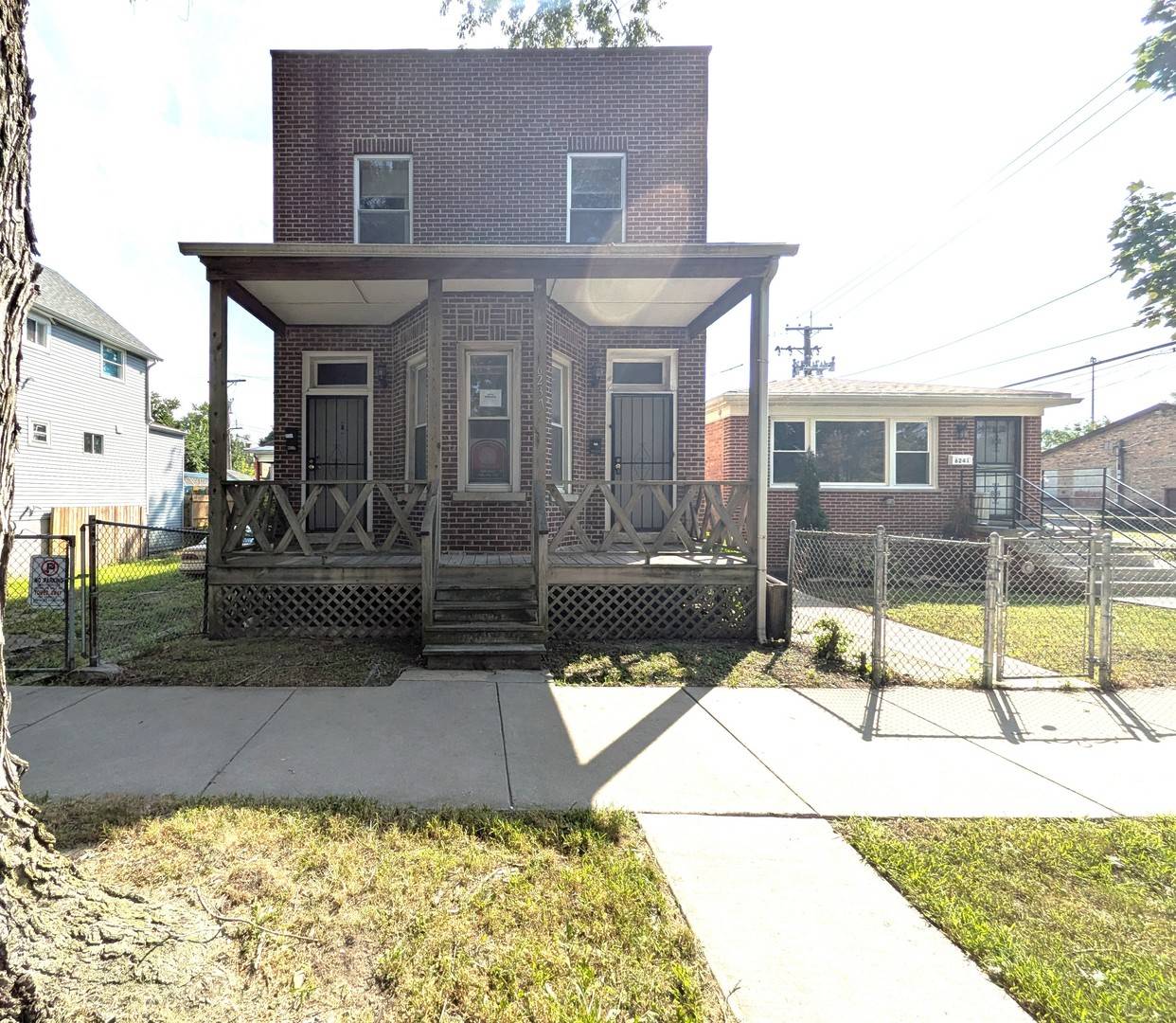 6237 S Ada ST, Chicago, IL 60636