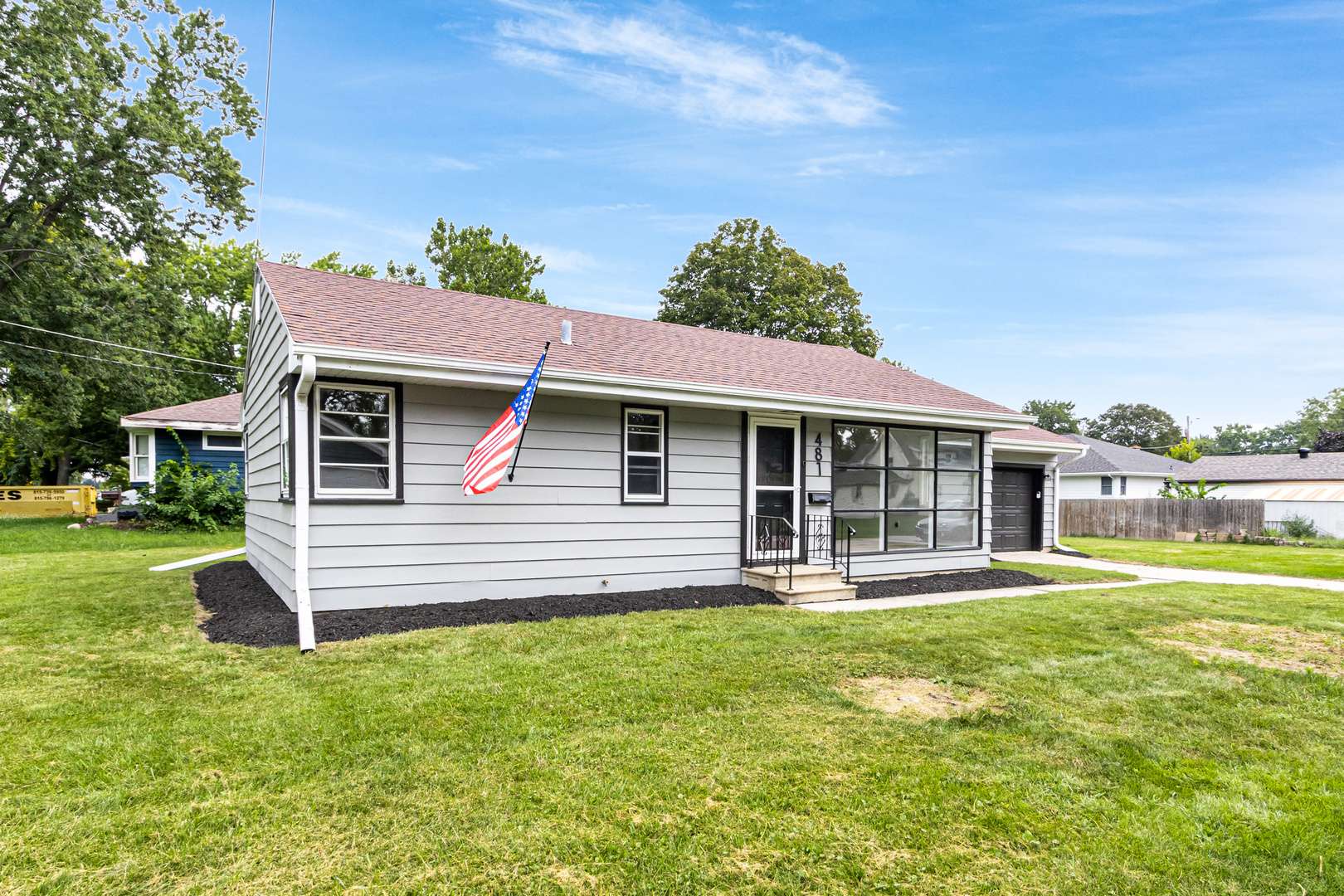 481 W 5th ST, Sandwich, IL 60548
