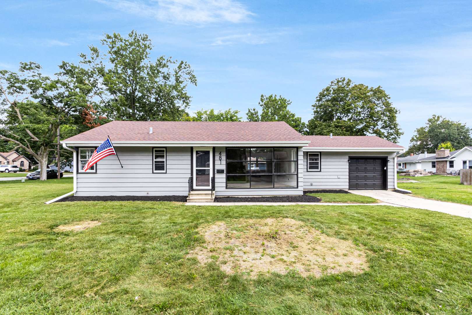 481 W 5th ST, Sandwich, IL 60548