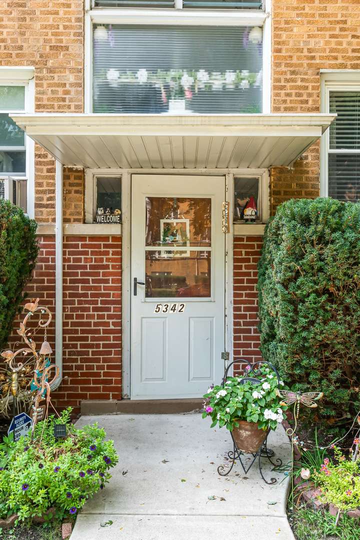 5342 N CALIFORNIA AVE #2N, Chicago, IL 60625