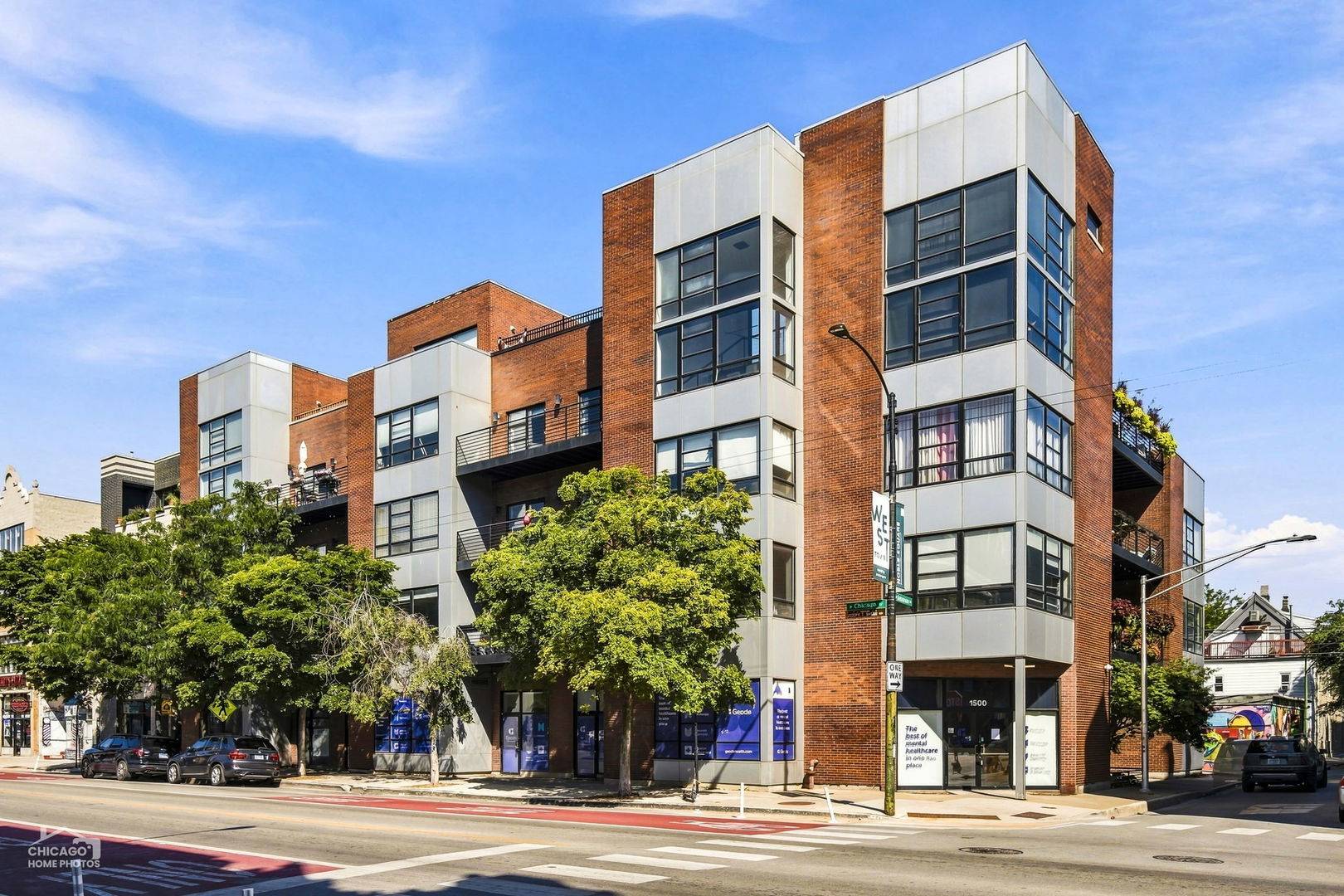 808 N Greenview AVE #2B, Chicago, IL 60642