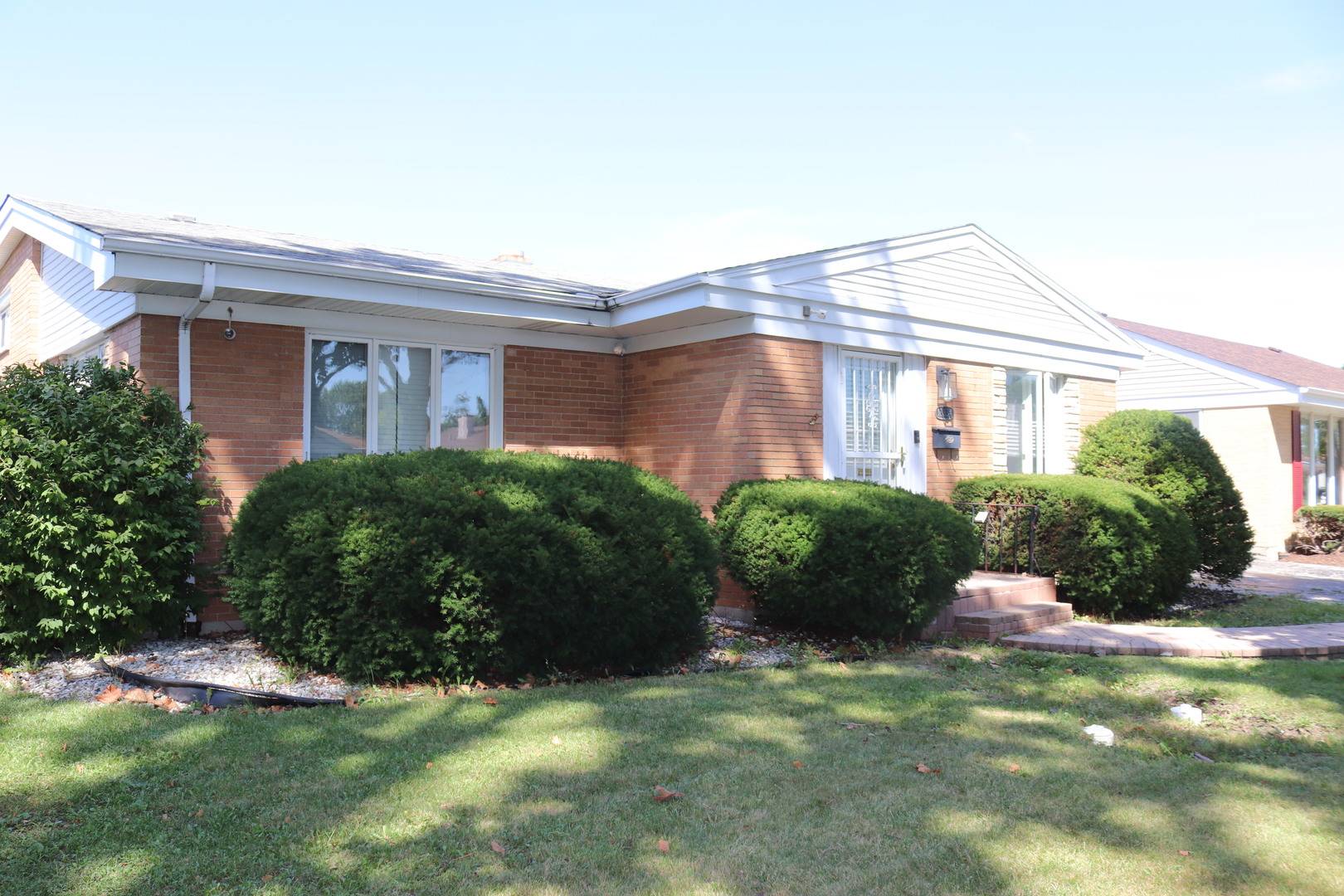 10834 Hastings ST, Westchester, IL 60154