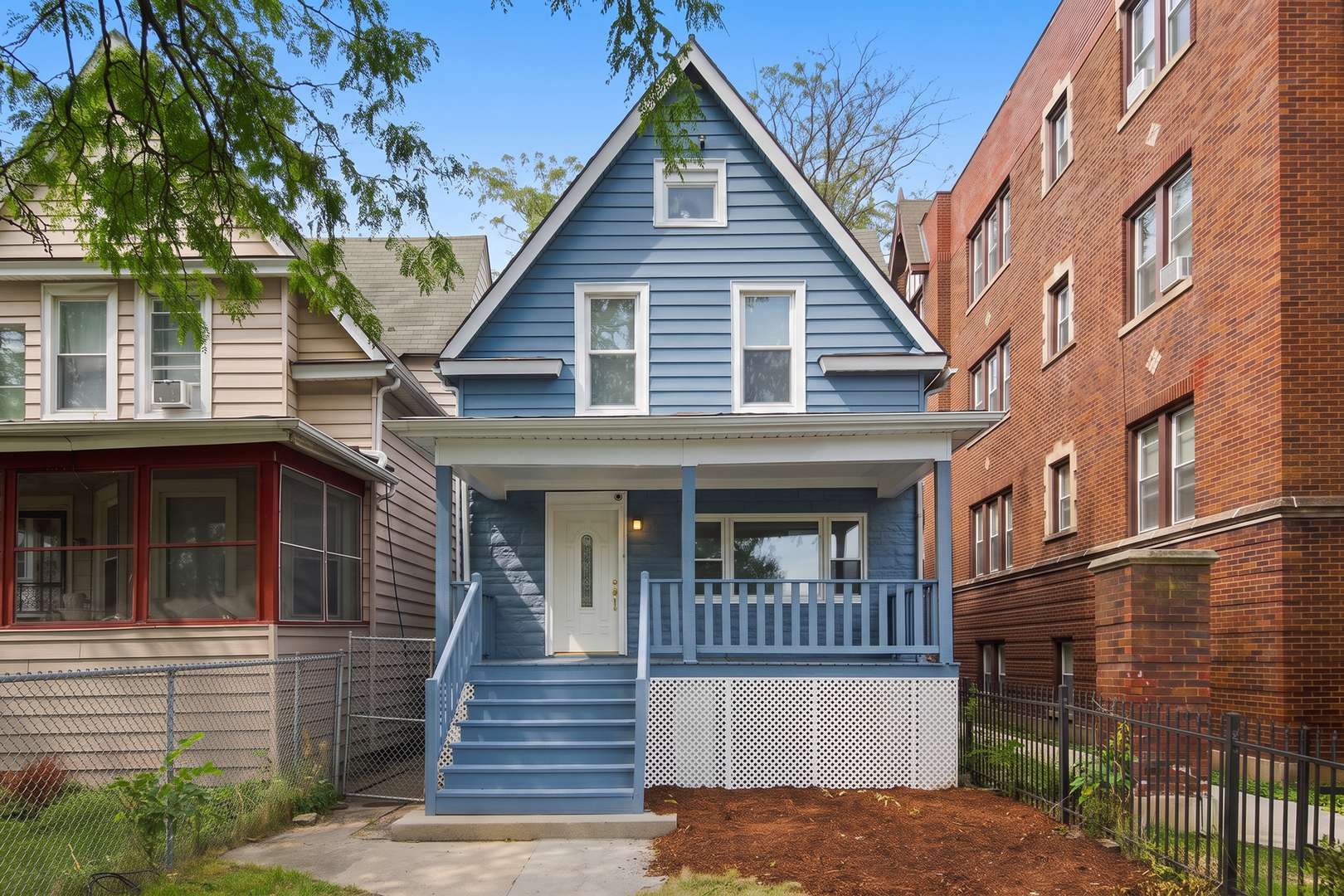 122 N Long AVE, Chicago, IL 60644