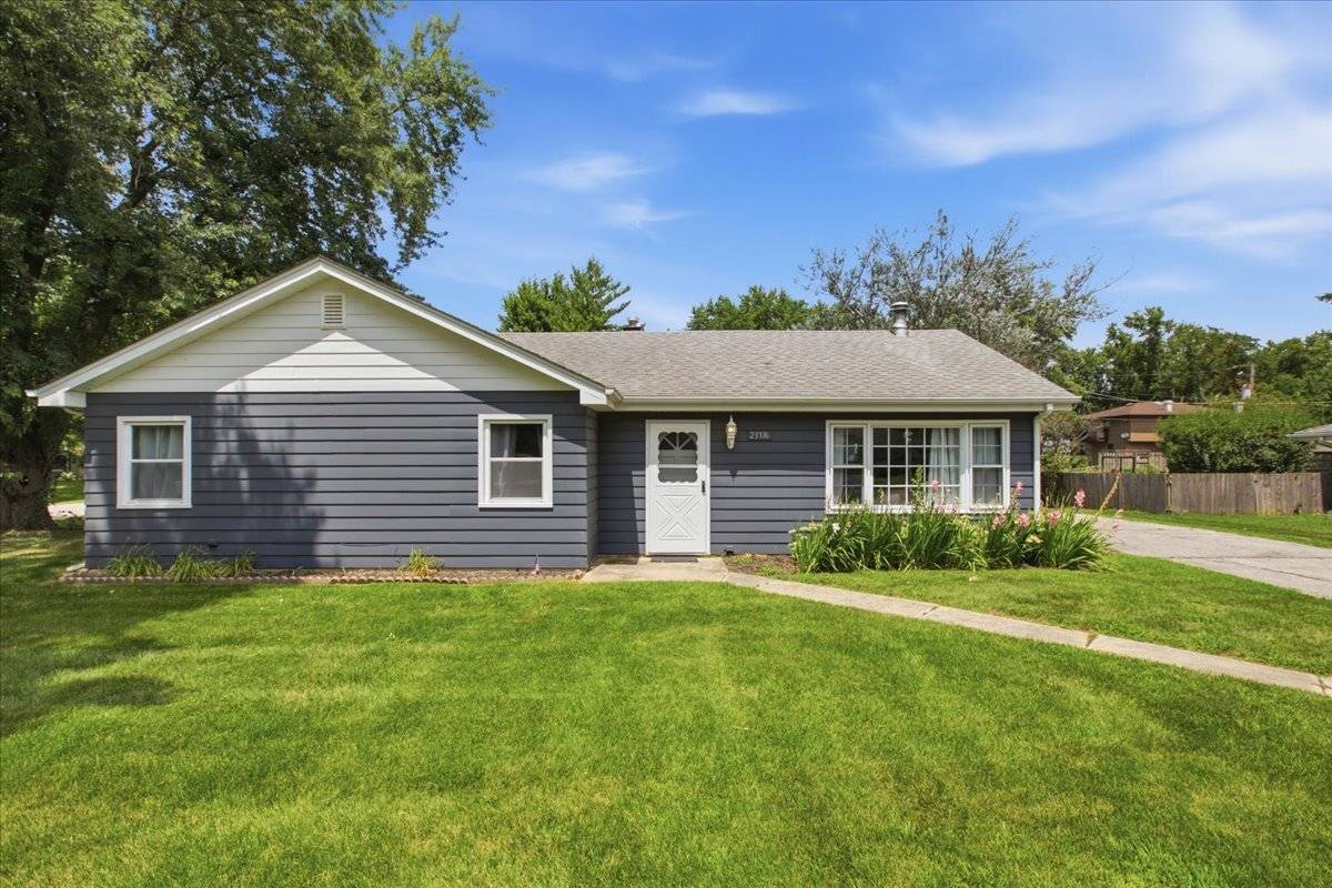 23336 W Feeney DR, Plainfield, IL 60586