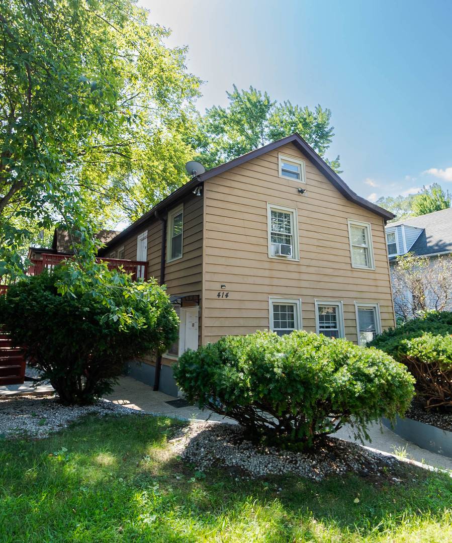 414 South BLVD #2R, Evanston, IL 60202