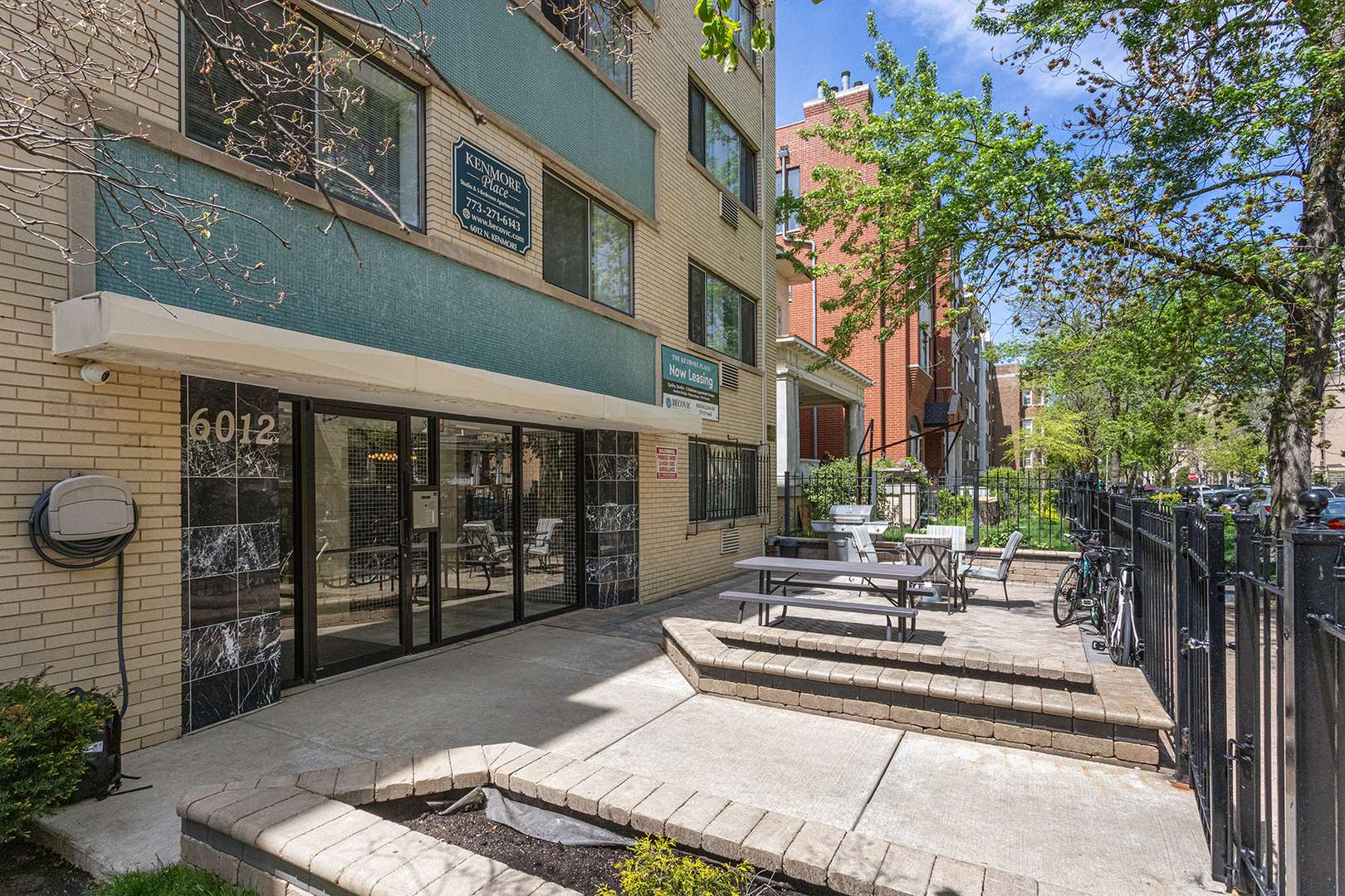 6012 N Kenmore AVE #4F, Chicago, IL 60660
