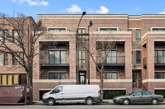2614 W Chicago AVE #3, Chicago, IL 60622