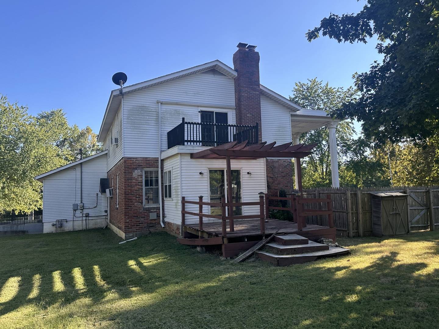 632 N Pershing ST, Energy, IL 62933