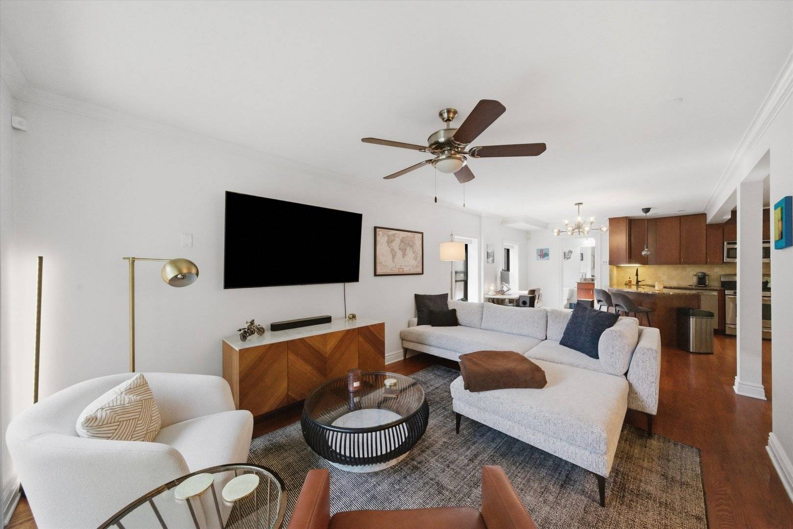2013 W Crystal ST #1F, Chicago, IL 60622
