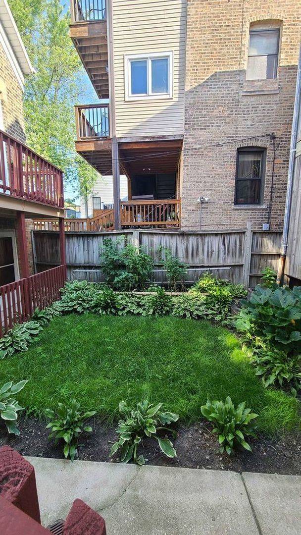 2024 N Wolcott AVE #CH-1R, Chicago, IL 60614