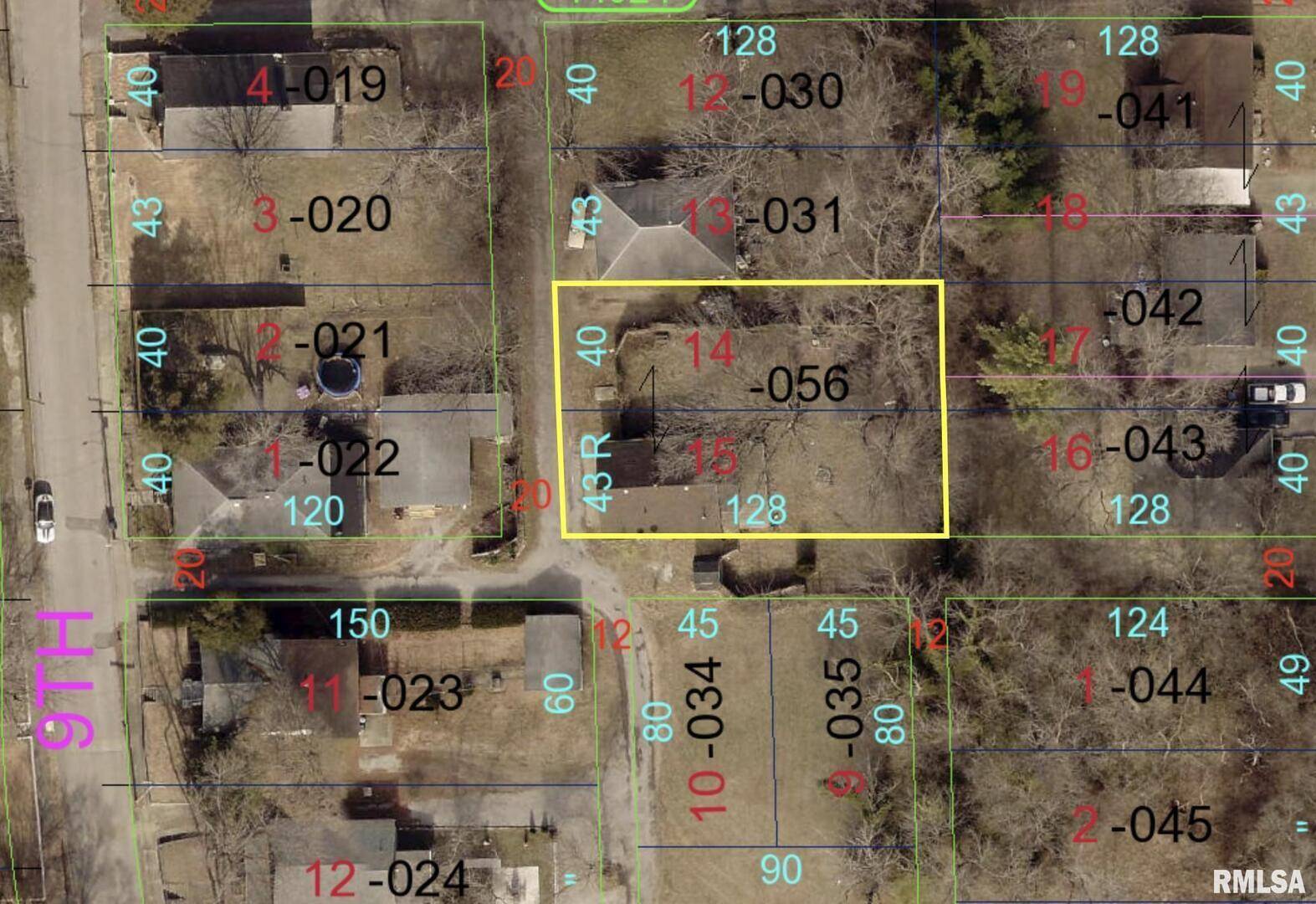 604 N 9TH ST, Murphysboro, IL 62966