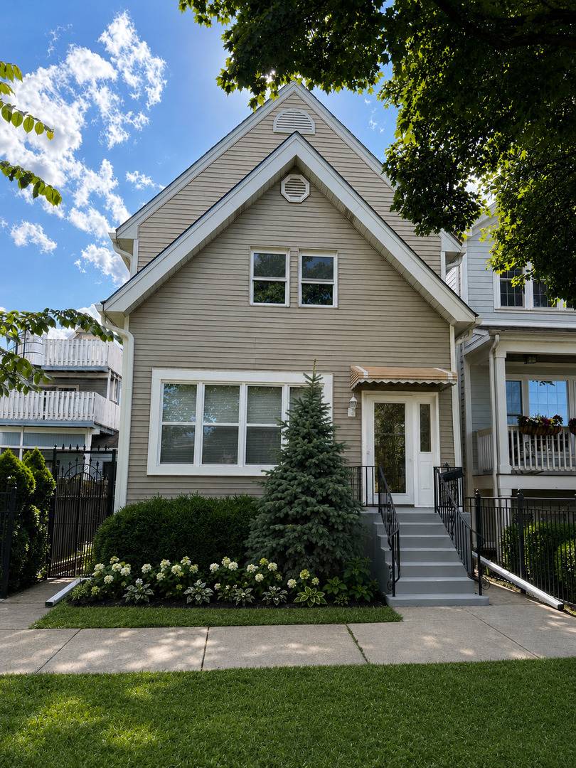 3914 N MOZART ST, Chicago, IL 60618