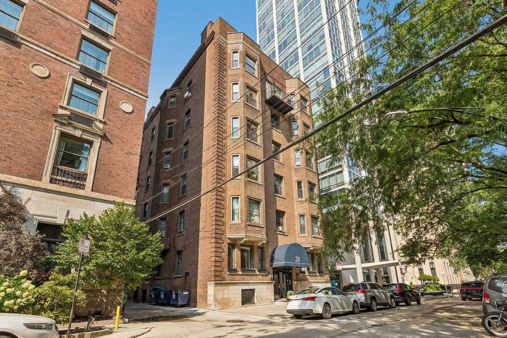 20 E Goethe ST #206, Chicago, IL 60610