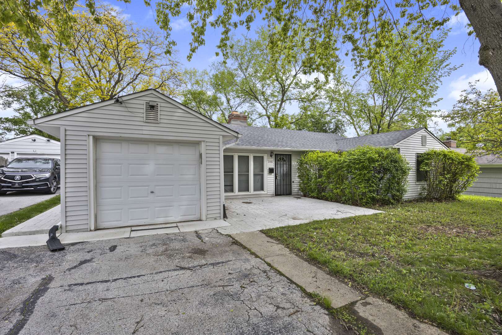 348 Niagara ST, Park Forest, IL 60466