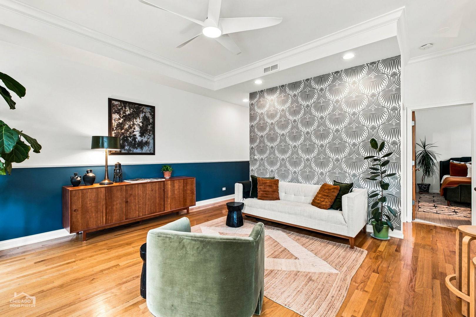 1500 W Ohio ST #2F, Chicago, IL 60642