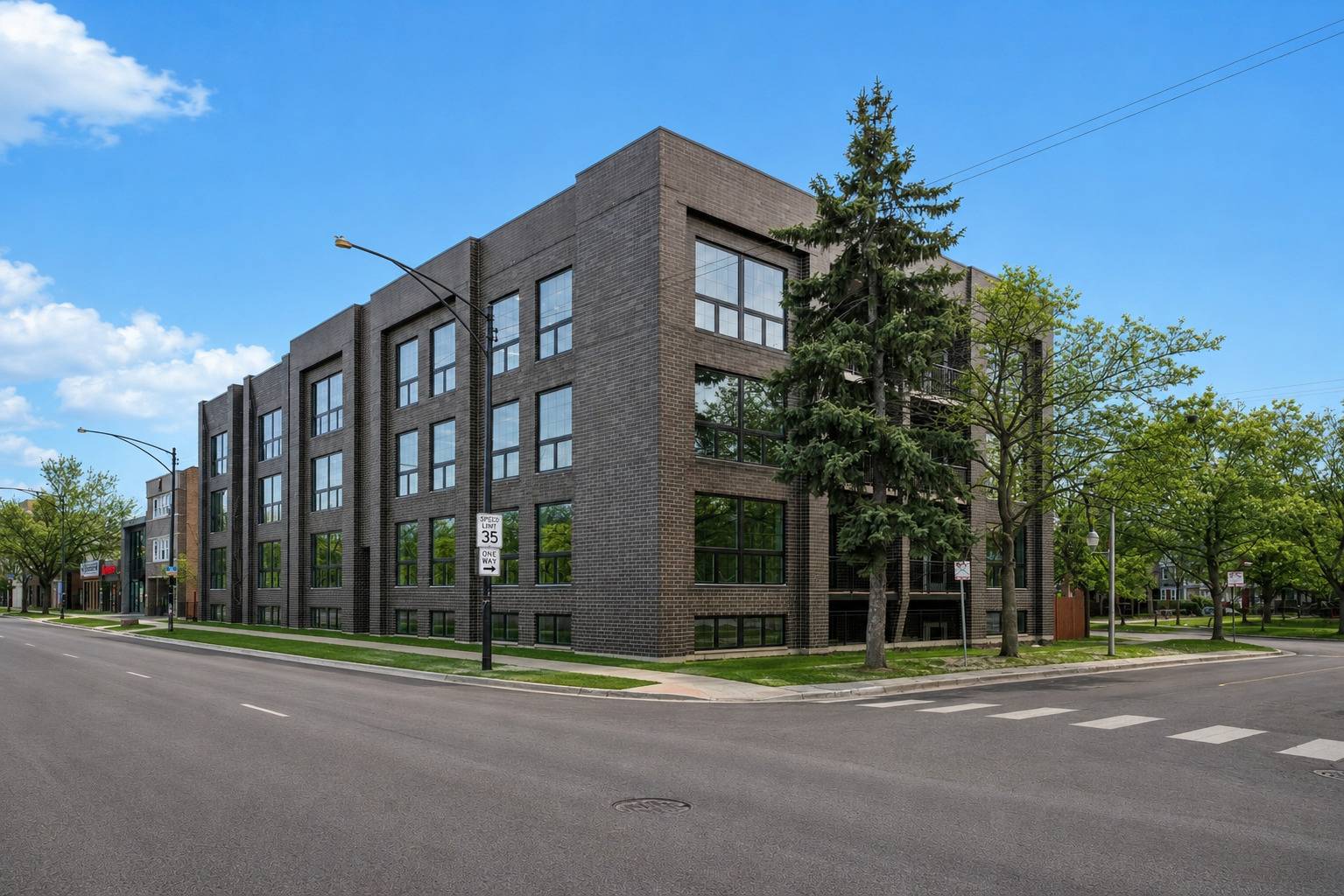 5830 N Lincoln AVE #2S, Chicago, IL 60659