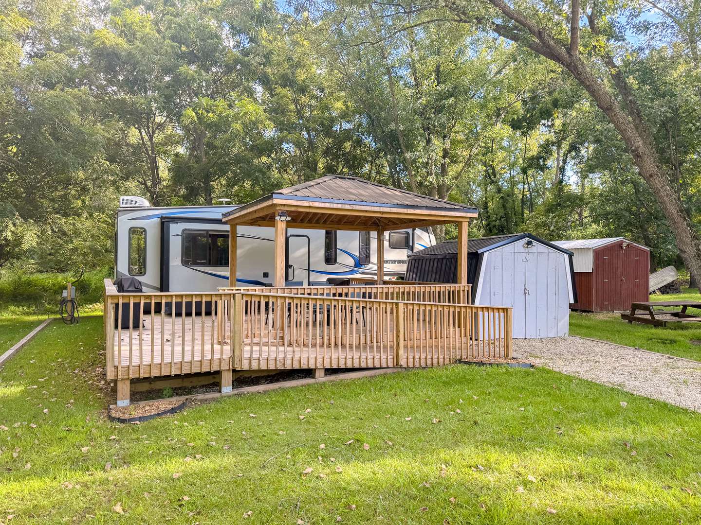 17/83 Woodhaven, Sublette, IL 61367