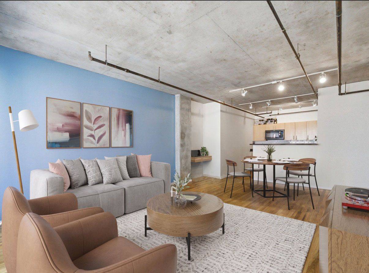 700 W Van Buren ST #602, Chicago, IL 60607