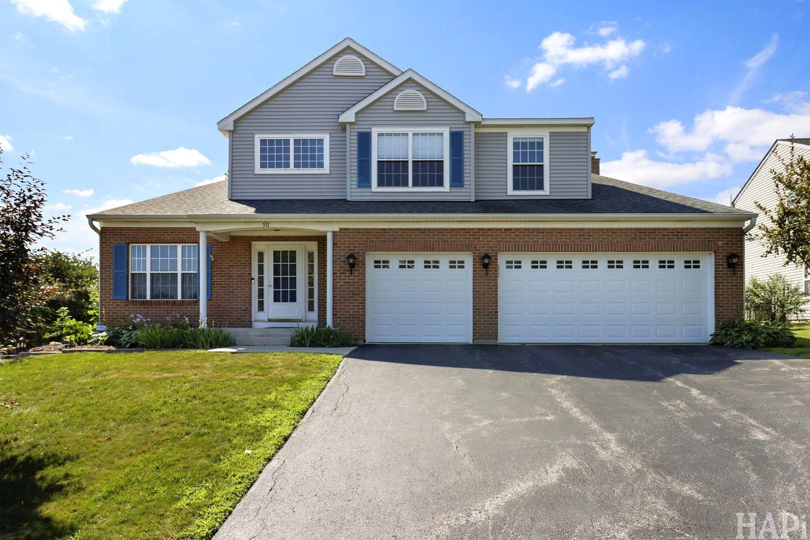 511 Mc Kenzie CT, Lake Villa, IL 60046