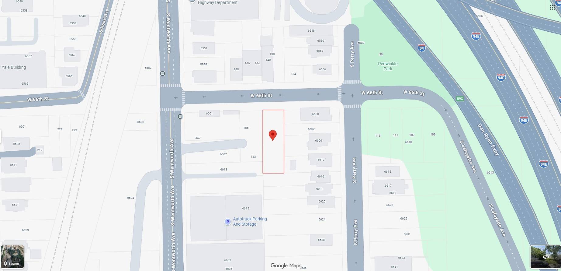 139 W 66th ST, Chicago, IL 60621