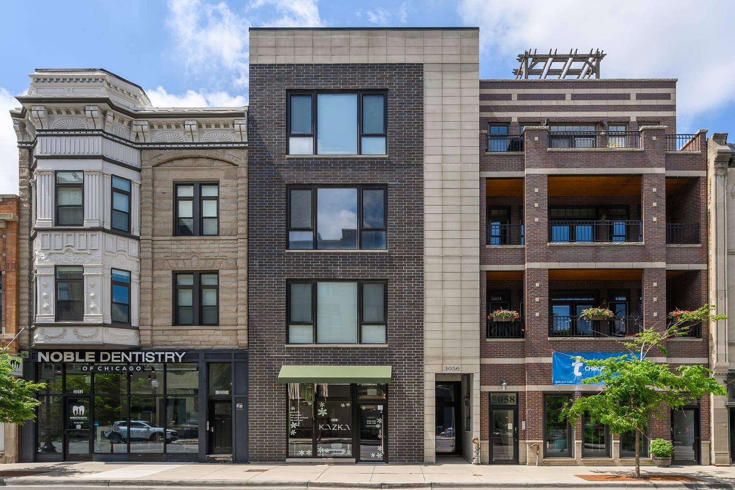 3056 N Lincoln AVE #3, Chicago, IL 60657