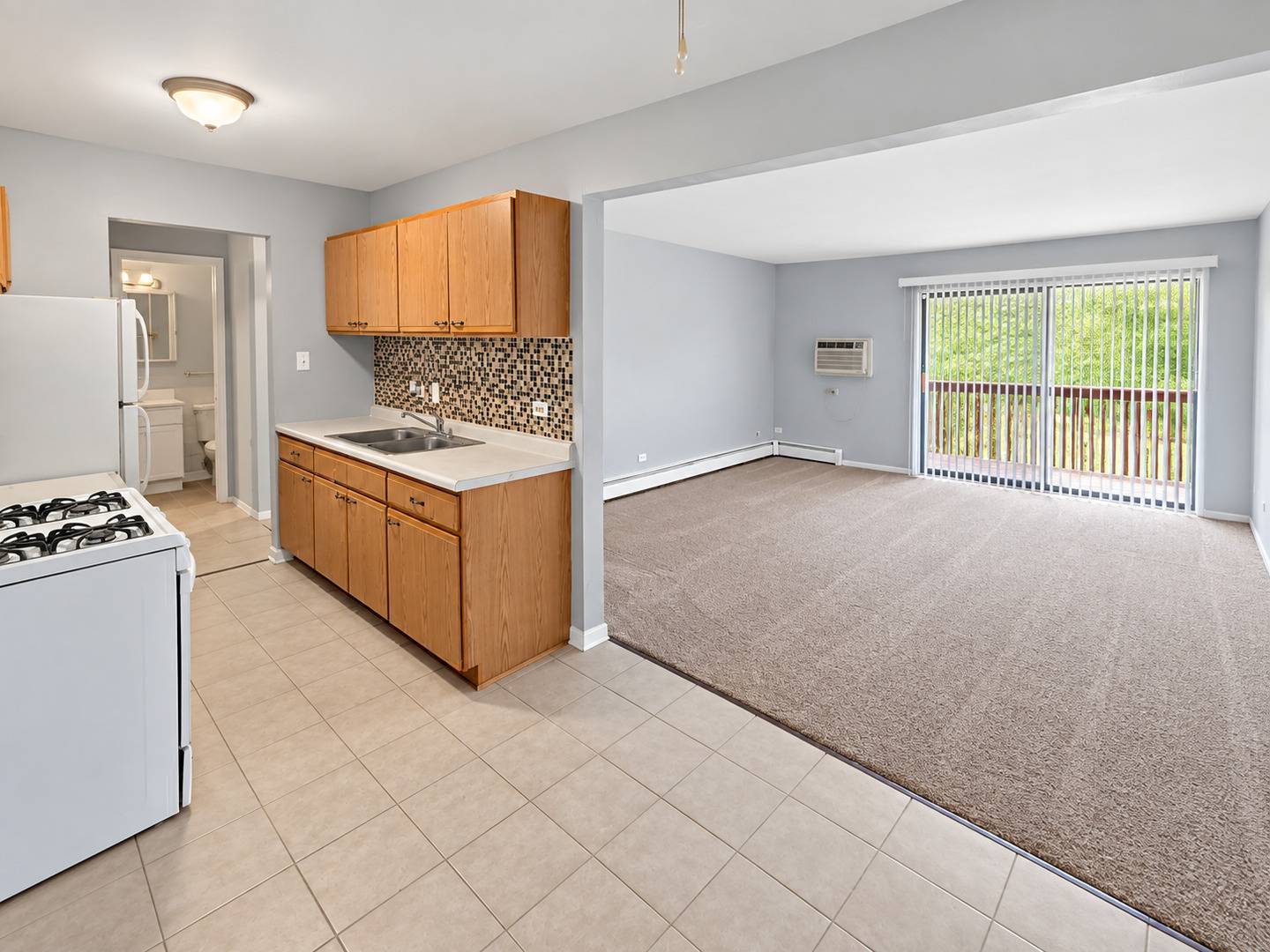 100 Willow LN #B205, Willow Springs, IL 60480