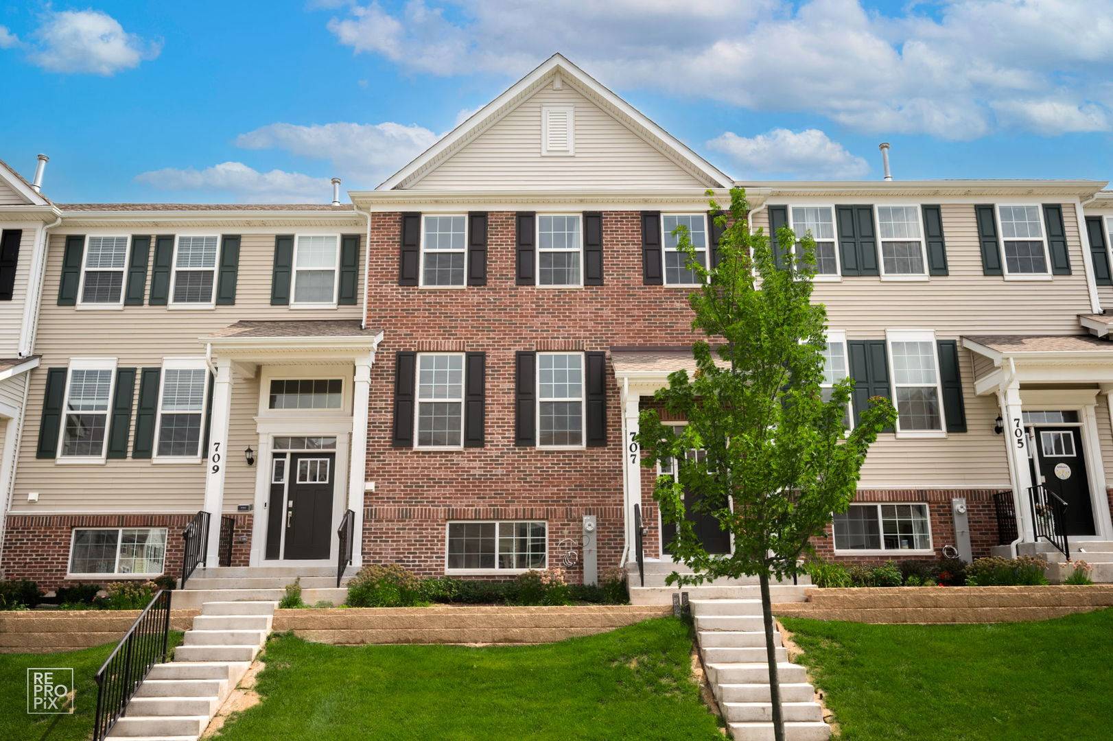 707 Neubauer CIR #603, Lindenhurst, IL 60046