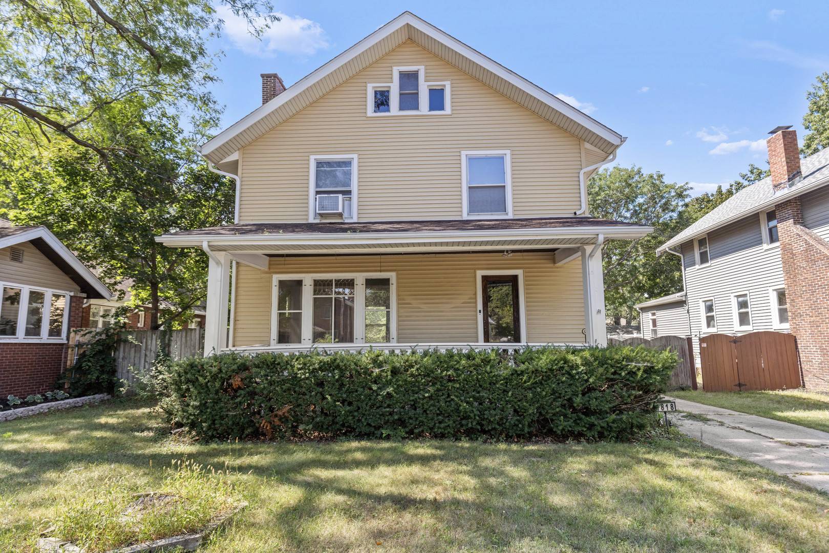 1818 Cumberland ST, Rockford, IL 61103
