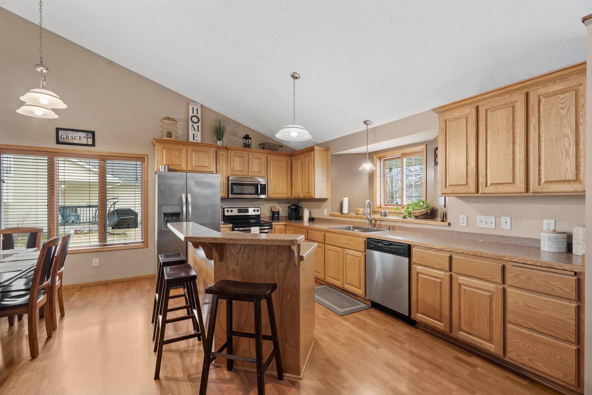 1105 Blossom BLVD NW, Isanti, MN 55040