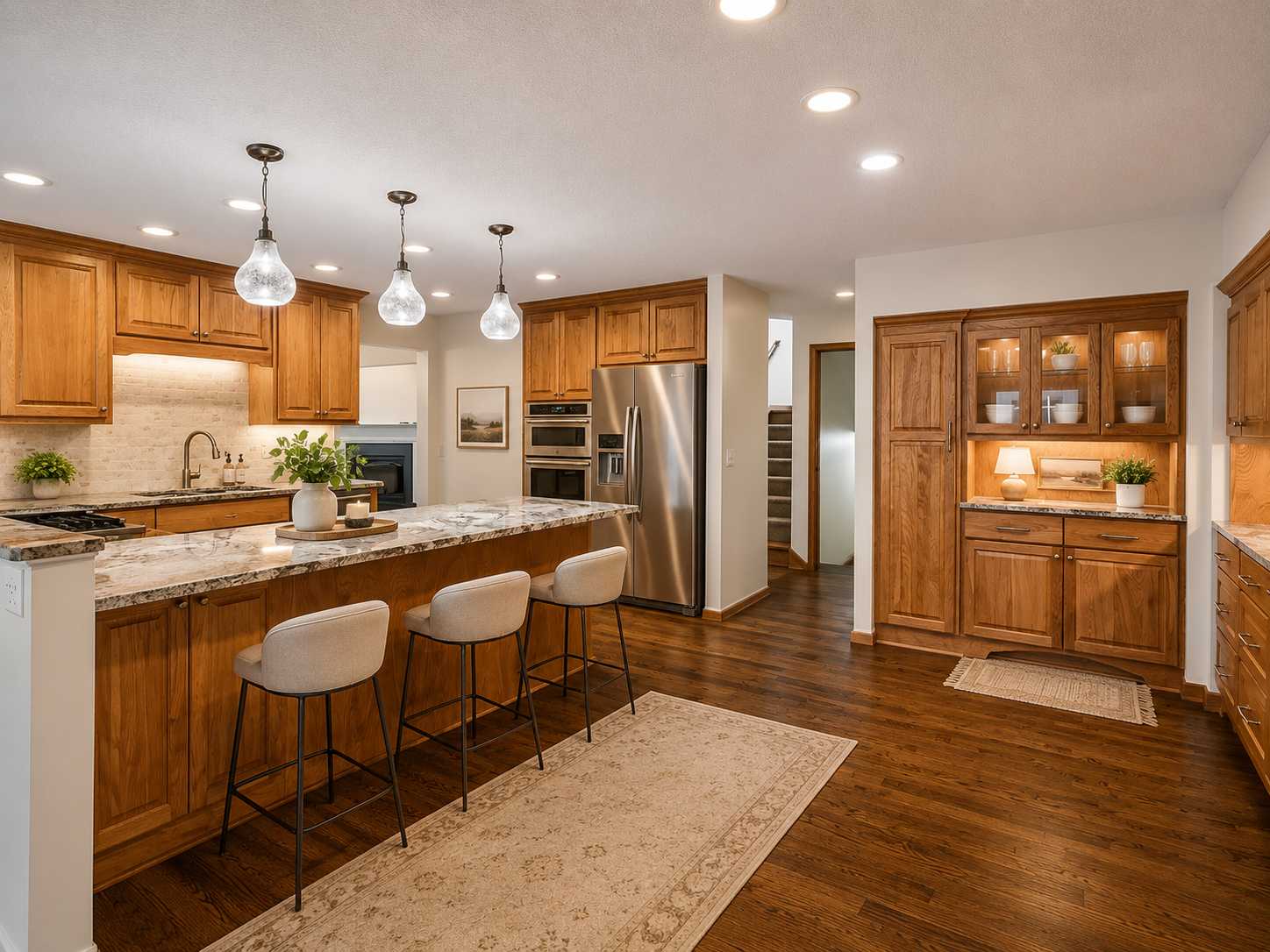 8057 Garfield ST NE, Spring Lake Park, MN 55432