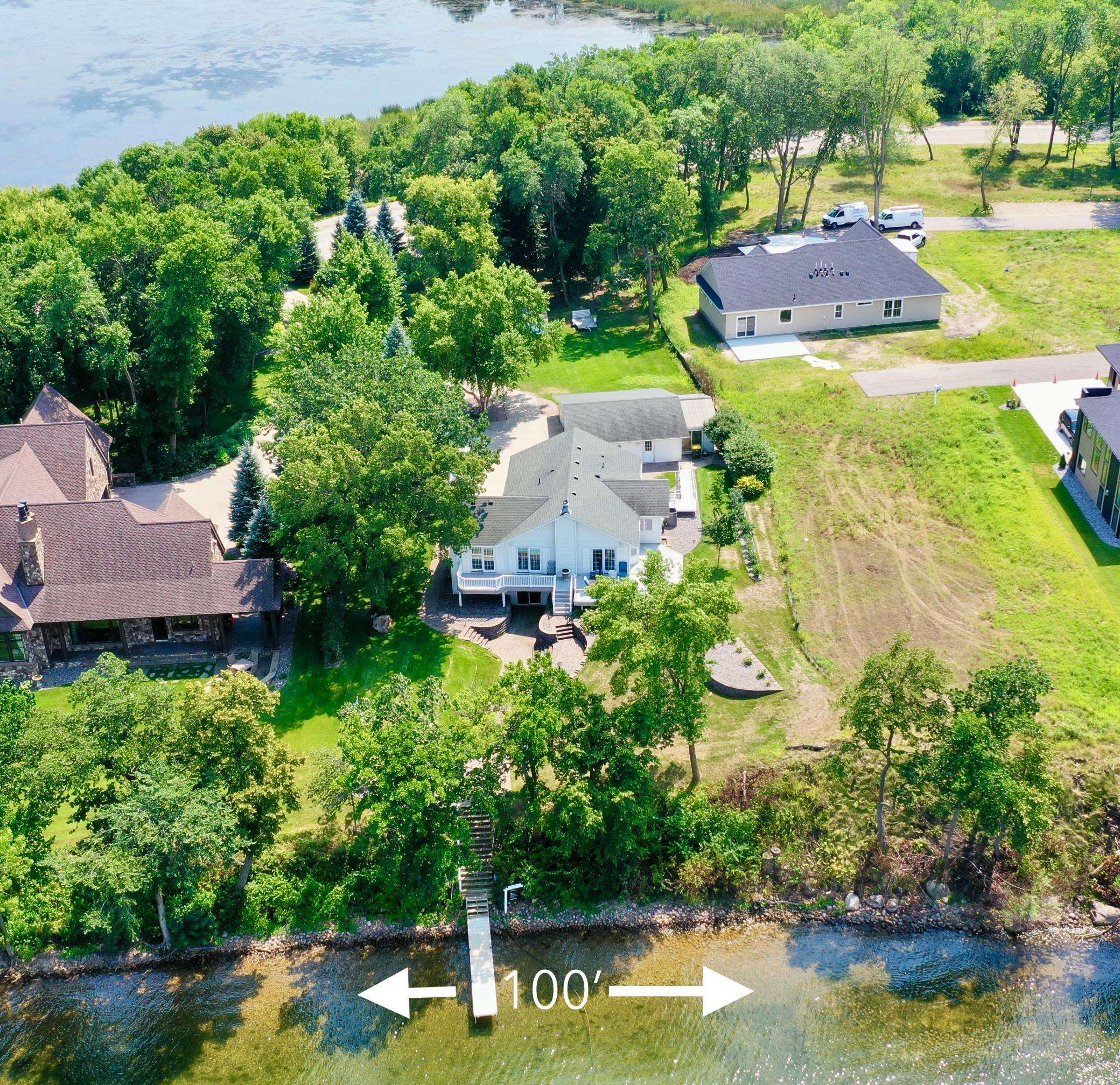 11646 Indian Beach RD, Spicer, MN 56288