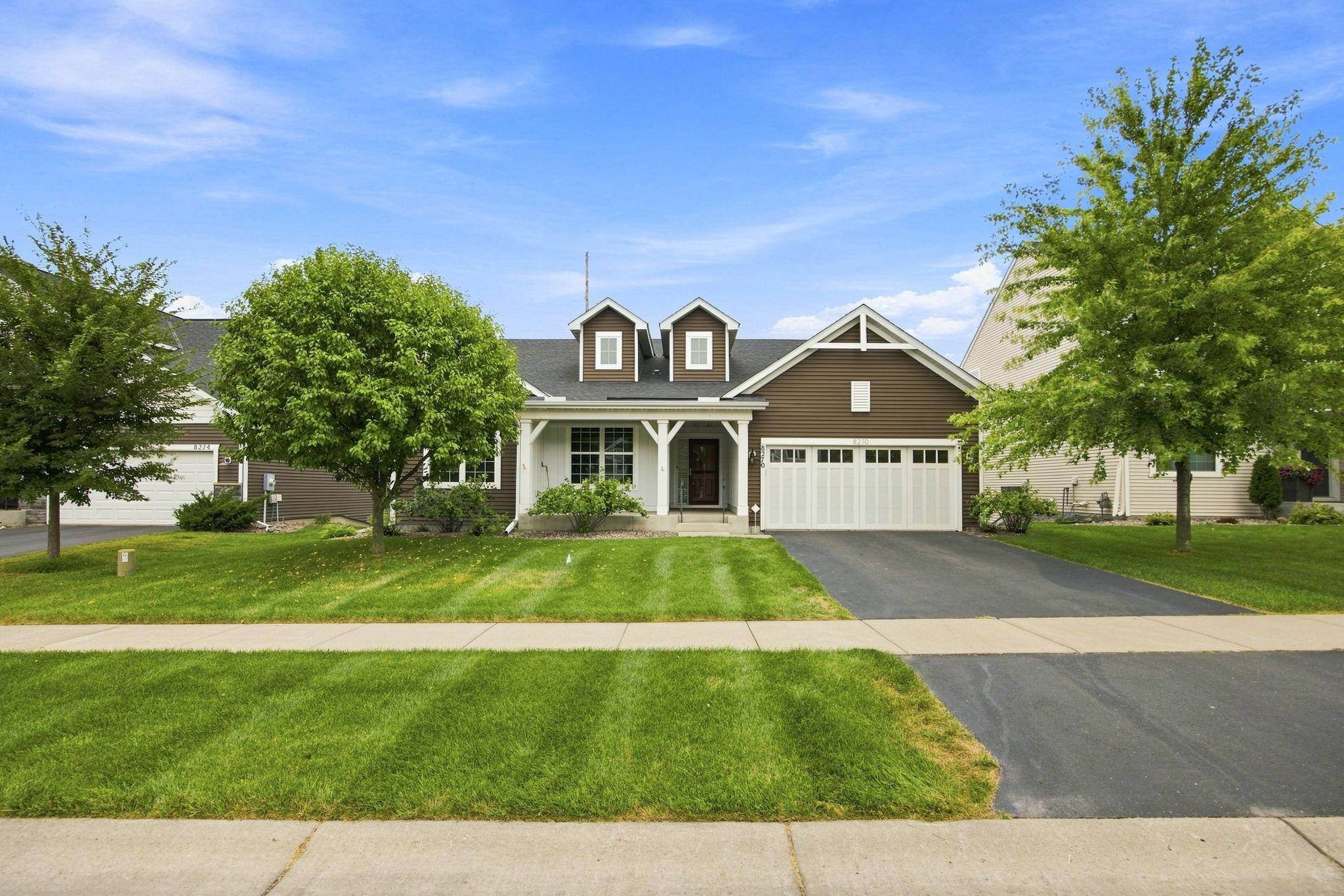 8270 Arrowwood LN N, Maple Grove, MN 55369