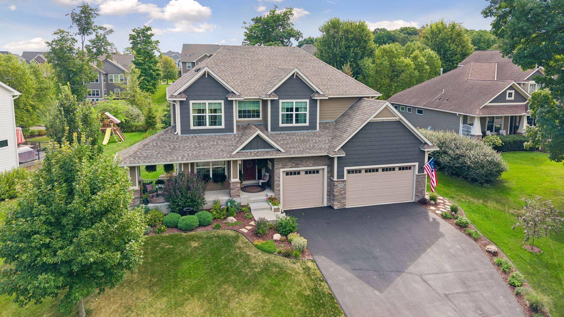 5814 Sunnybrook CIR, Minnetrista, MN 55364