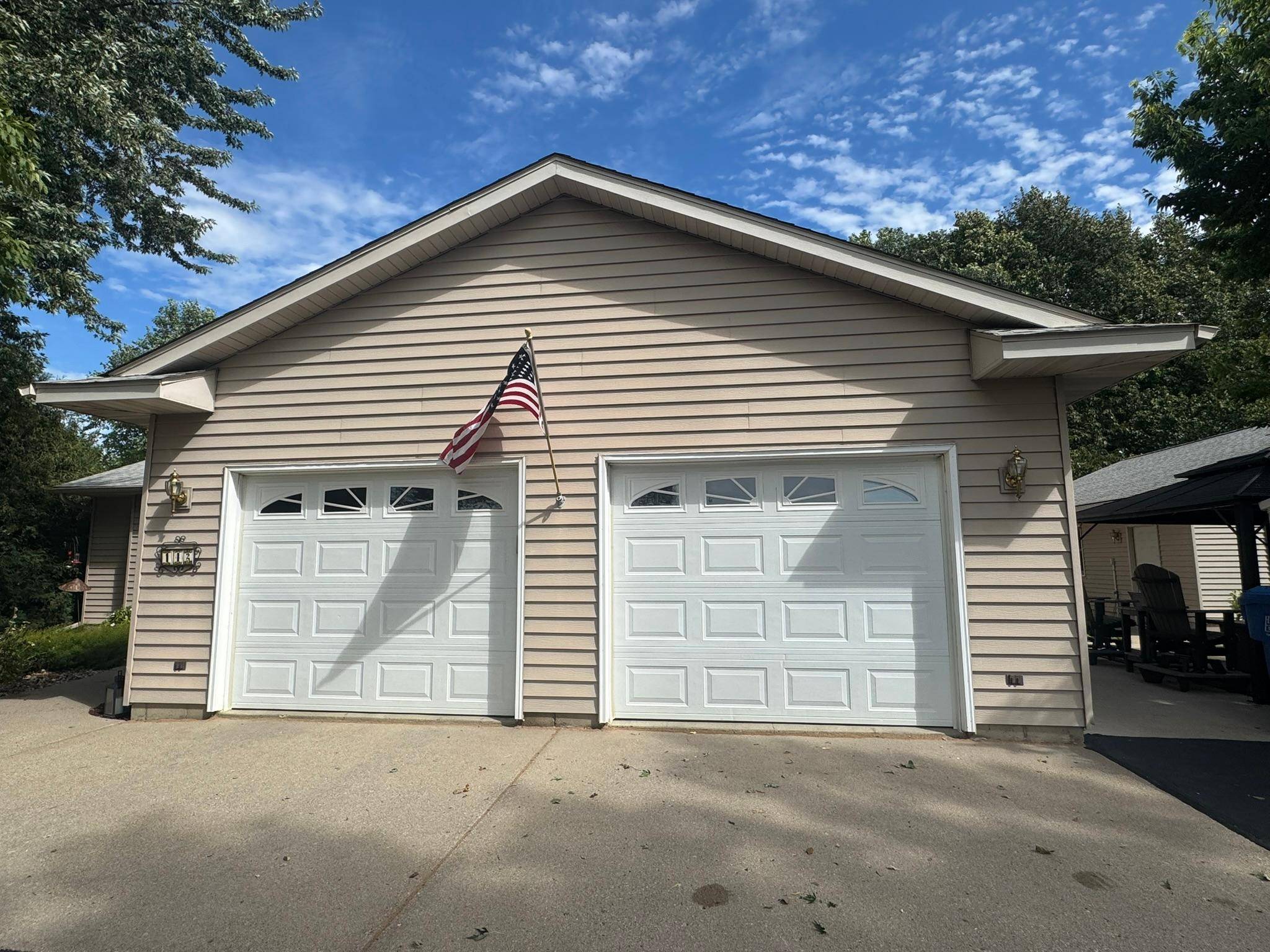 142 Jacks DR, Madison Lake, MN 56063