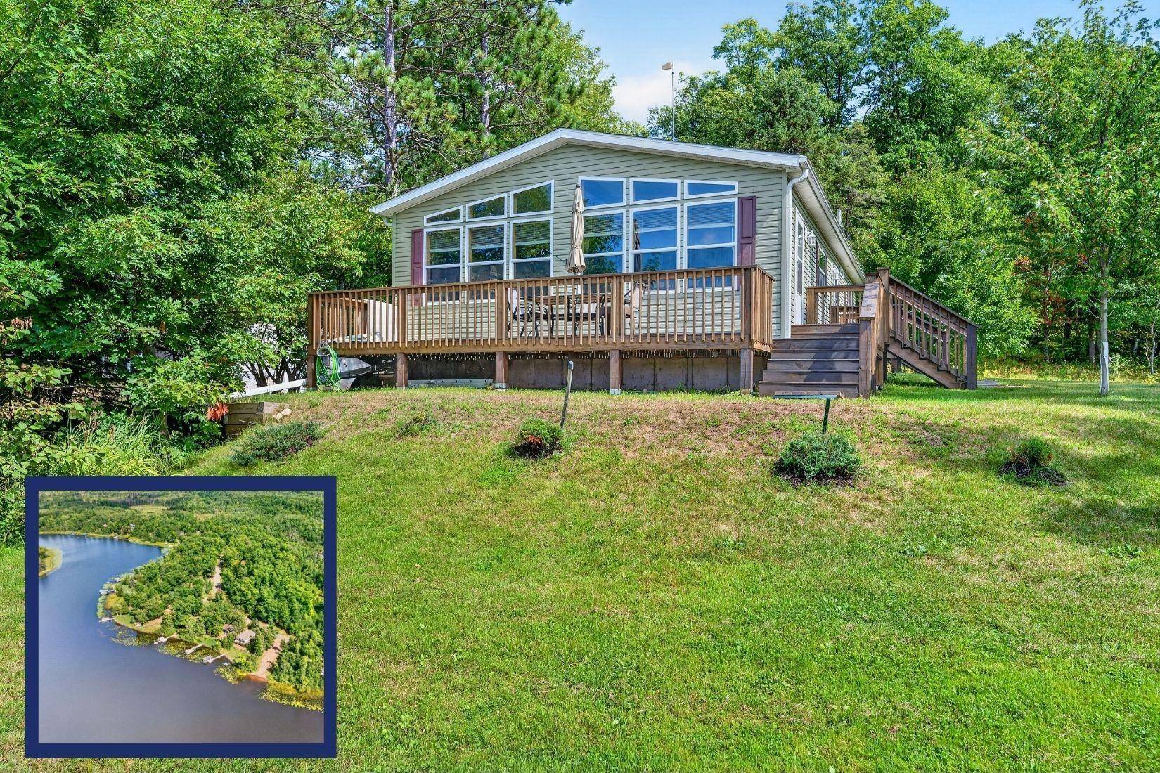 34277 Mcgraw Lake RD, Danbury, WI 54830