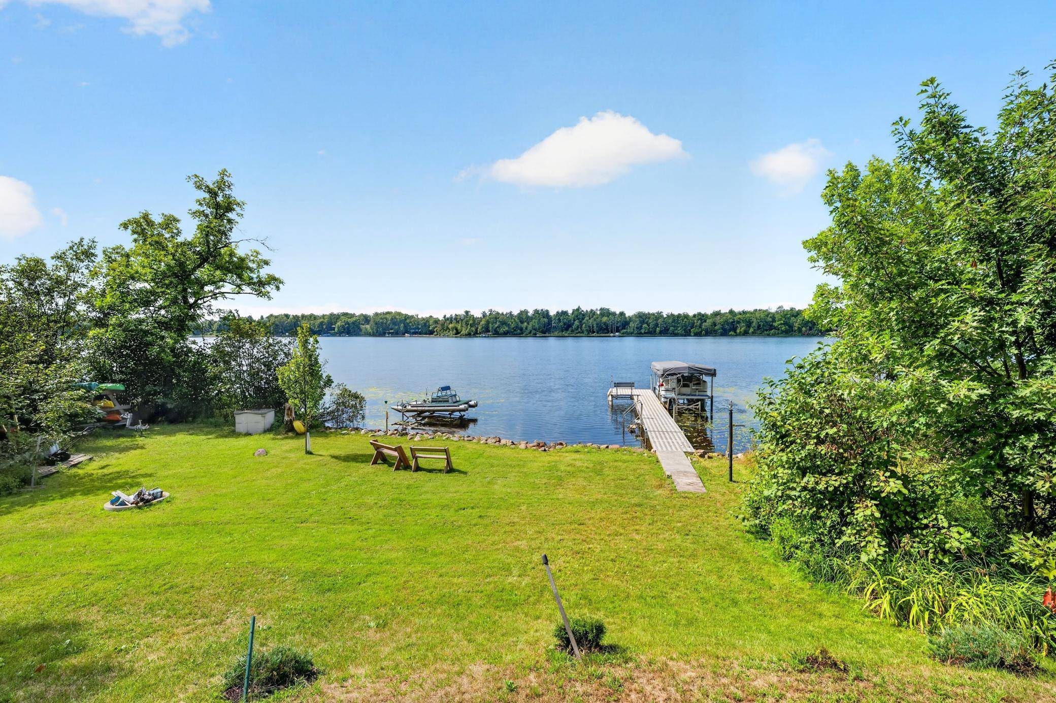 34277 Mcgraw Lake RD, Danbury, WI 54830