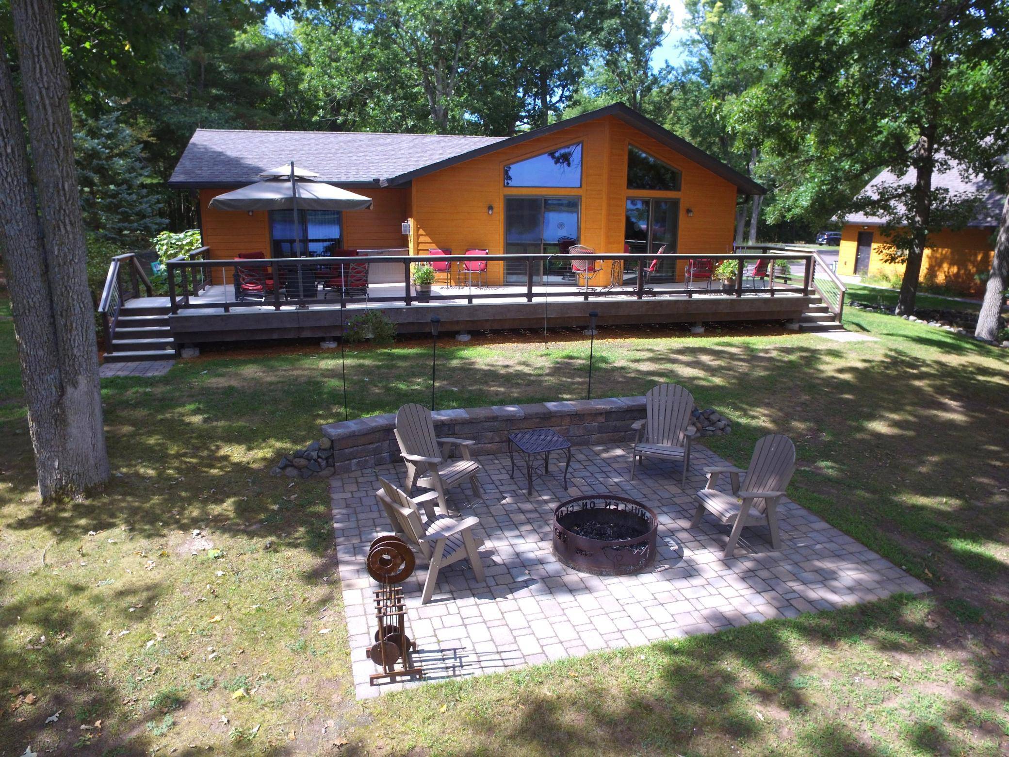 6660 Lonestar RD, Siren, WI 54872
