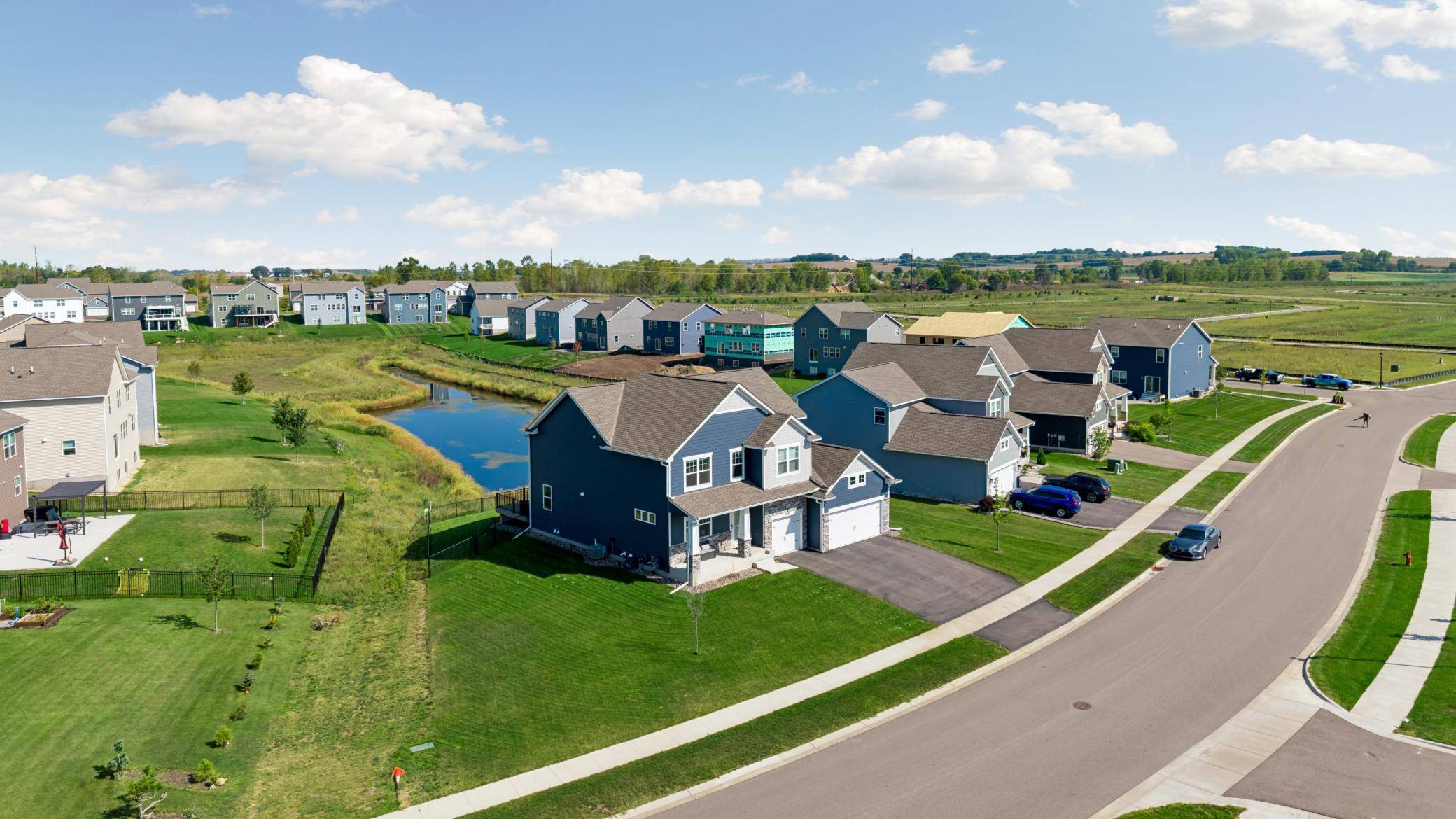17248 Draft Horse BLVD, Lakeville, MN 55044
